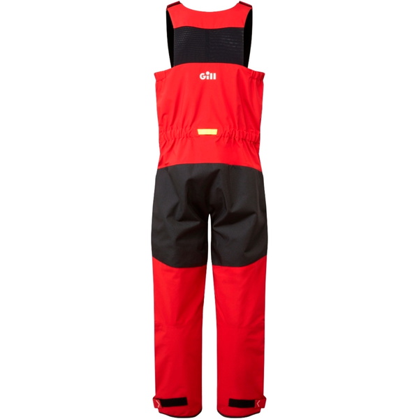 2026 Gill M&auml;nner OS2 Offshore-Jacke Und -Hose Segelanzug GMOOJATCSR - Red